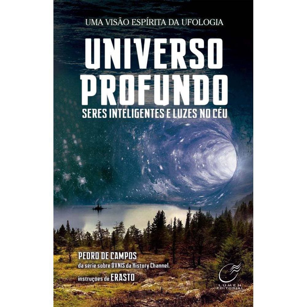 Universo profundo - nova edição