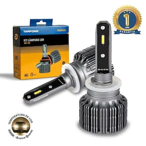 Ultra Led Sky Tarponn 8.200 Lumens 80W 3000K H27 Premium