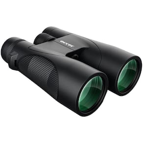 Binóculos Soccer 12x50 HD de alta potência para observação de pássaros