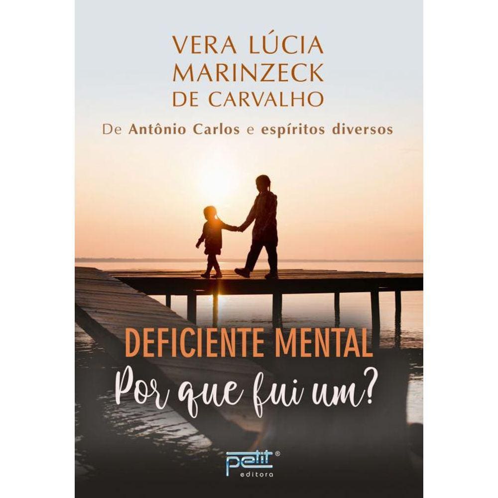 Deficiente mental por que fui um?