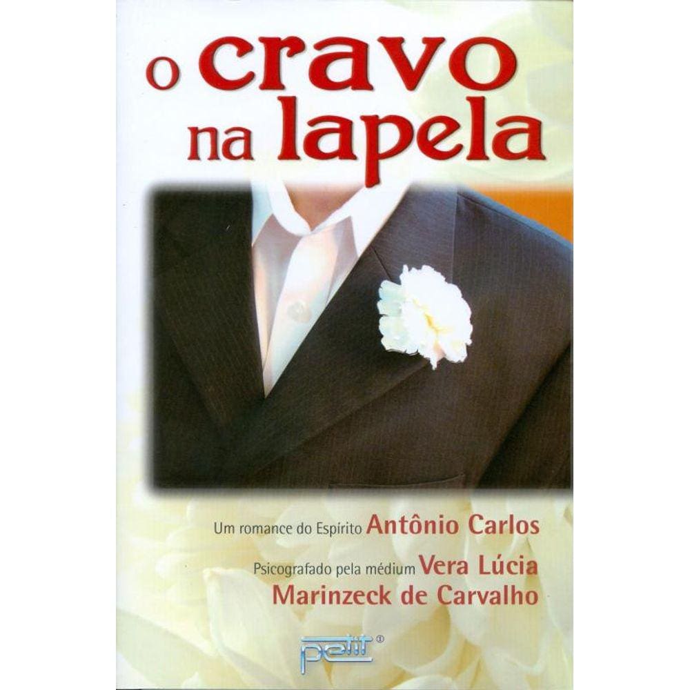 O cravo na lapela