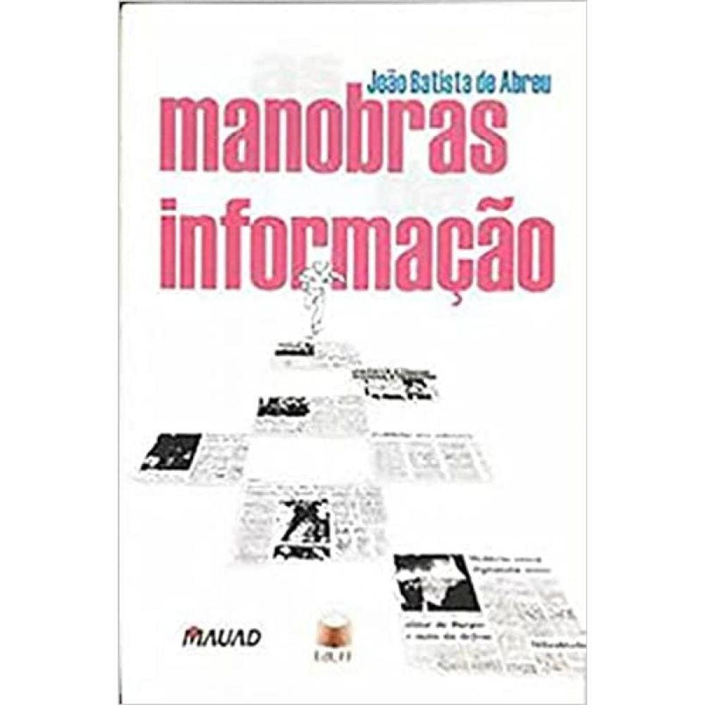 Manobras Da Informação