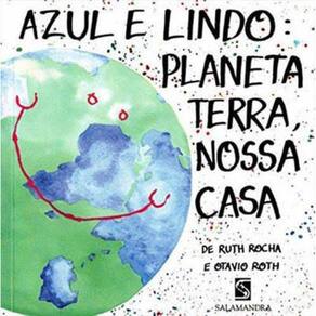 Azul E Lindo Planeta Terra Ed3
