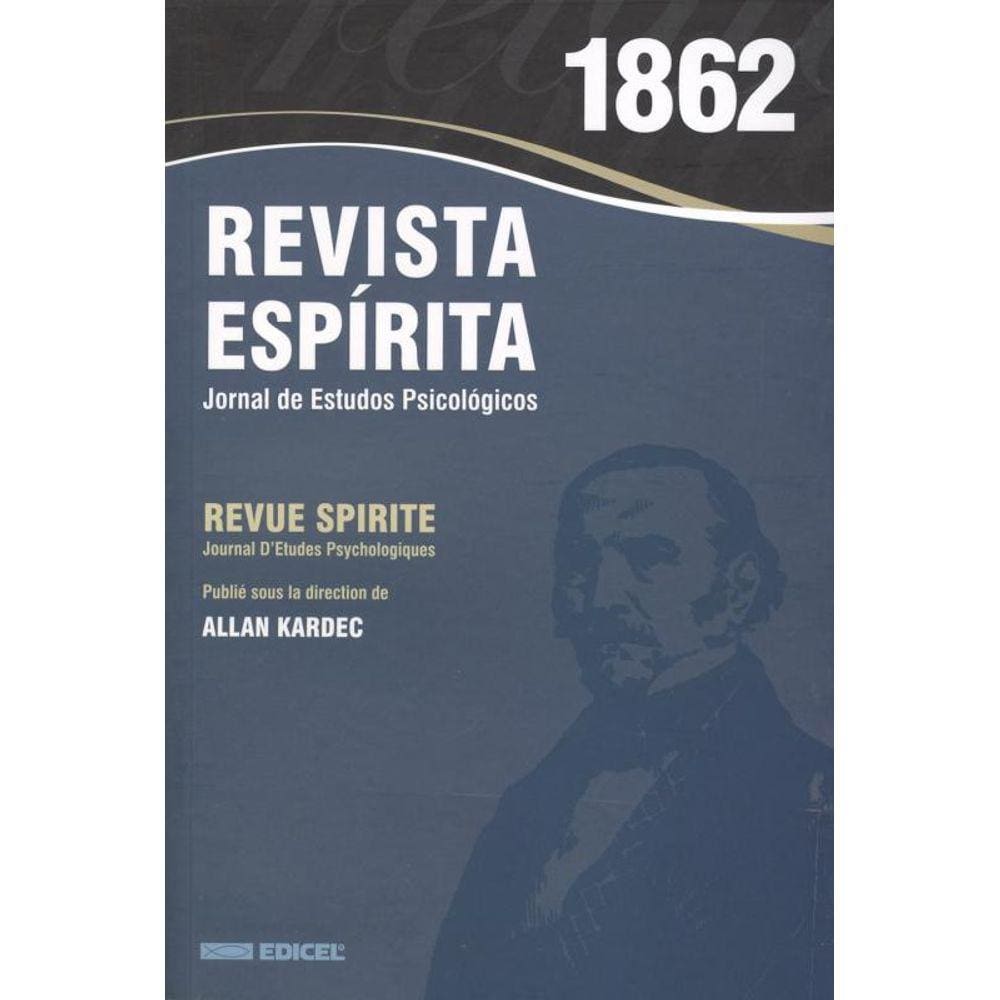 Revista espírita - 1862 - Ano V