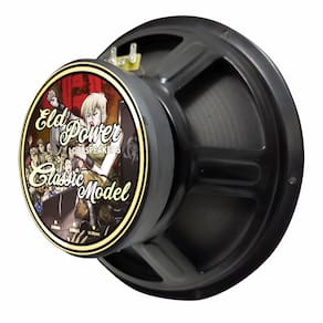 Alto Falante 10 Guitarra 50w 8ohms Eld Power