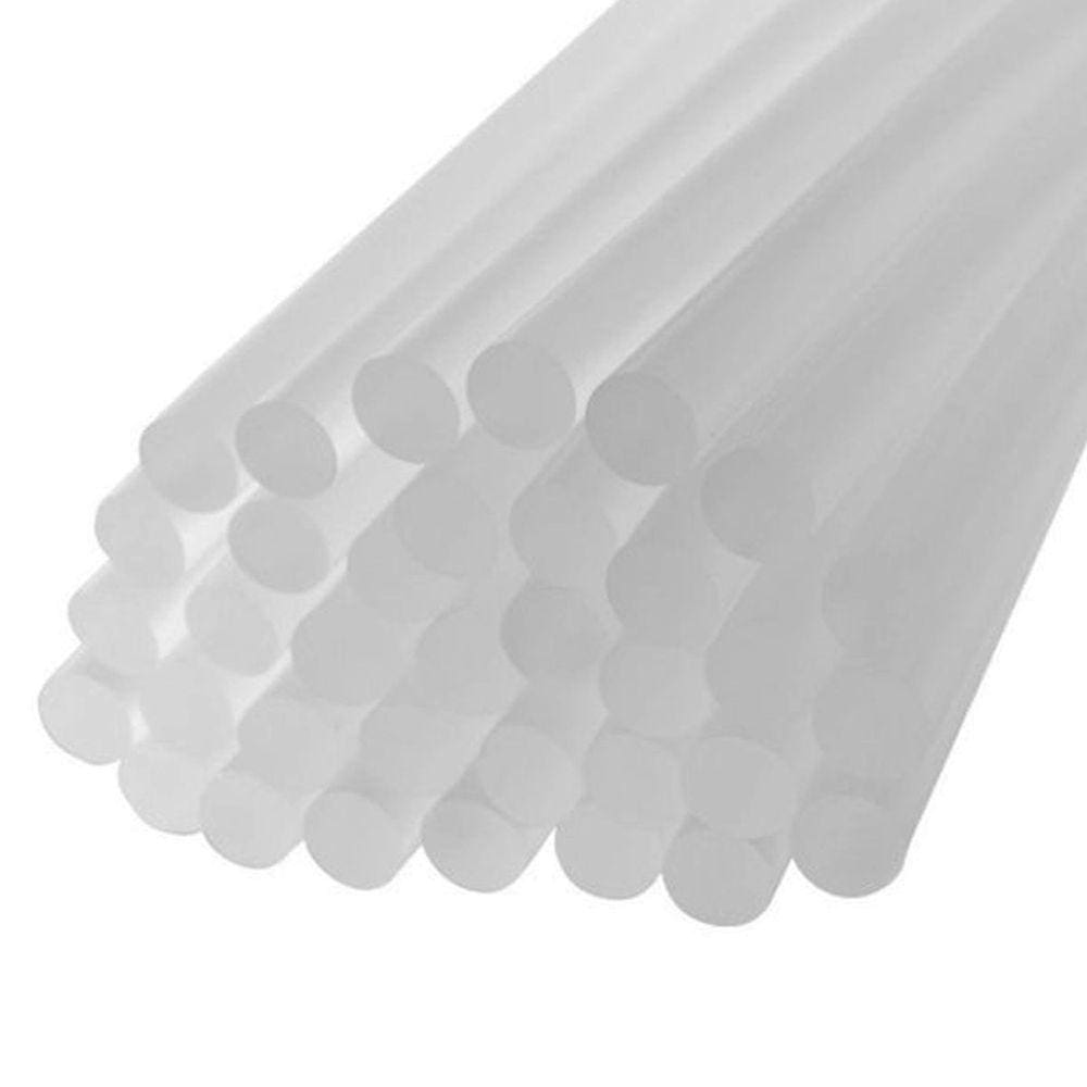 Cola Quente Em Bastão Transparente