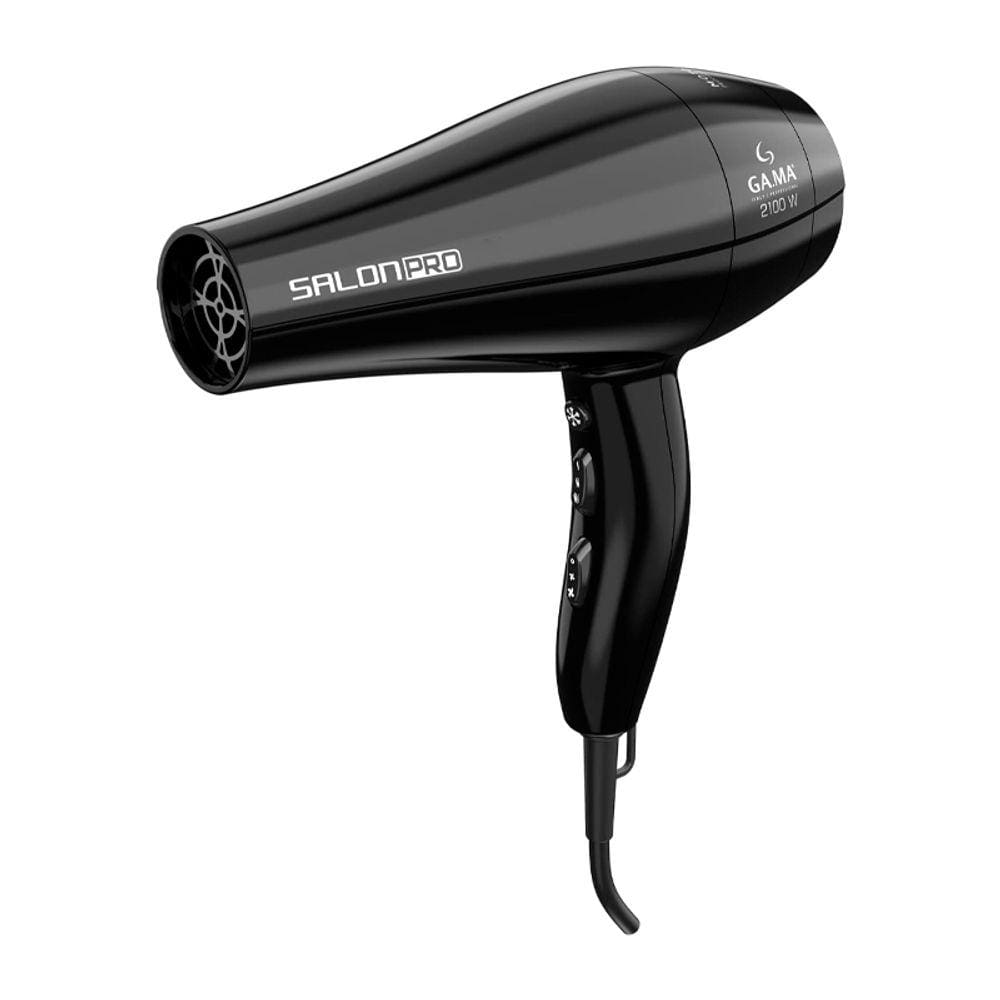 Secador De Cabelo Salon Exclusive Pro Ion Plus Ac 2100w