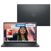 Notebook Dell Inspiron I15-I1300-M70PS 15.6” Full HD 13ªGen IntelCore i7 16GB 512GB SSD W11 Preto Carbono PremiumSupport