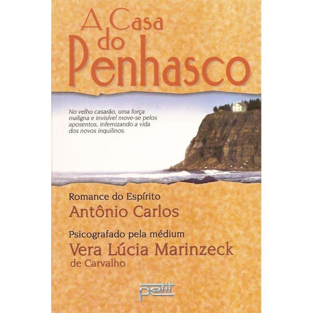 A casa do penhasco