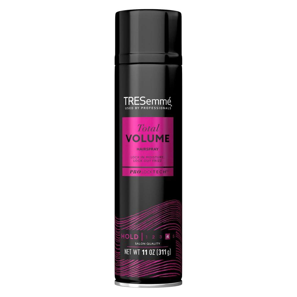 Spray de cabelo TRESemmé Total Volume 24 horas Frizz Control 325 ml
