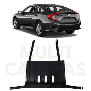 Protetor De Carter Honda New Civic