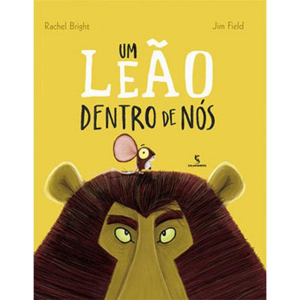 Um Leao Dentro De Nos