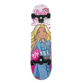 Barbie Skate Sem Acessórios Pace - Fun Divirta-se