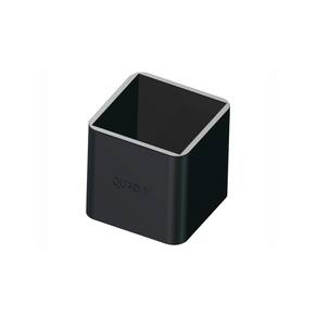 Sapata Ponteira de Borracha Para Cadeira 25 Mm - Quadrado
