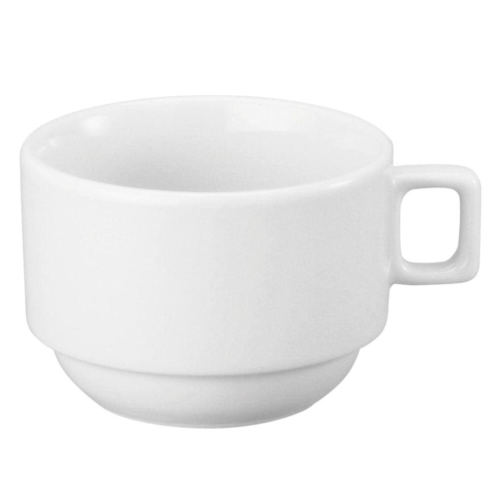 Xícara para Chá Protel Schmidt 200 ml em Porcelana