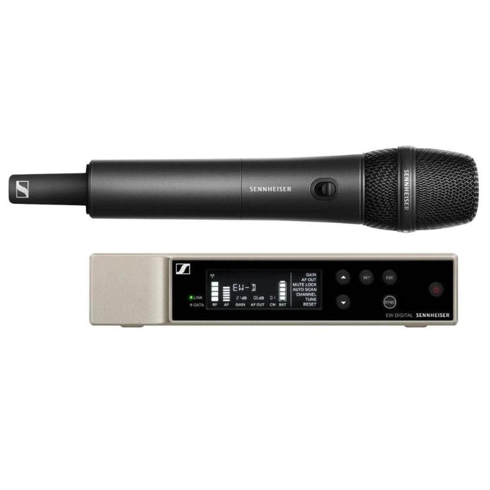 Sistema Sennheiser EW-D 835-S SET Q1-6 sem Fio