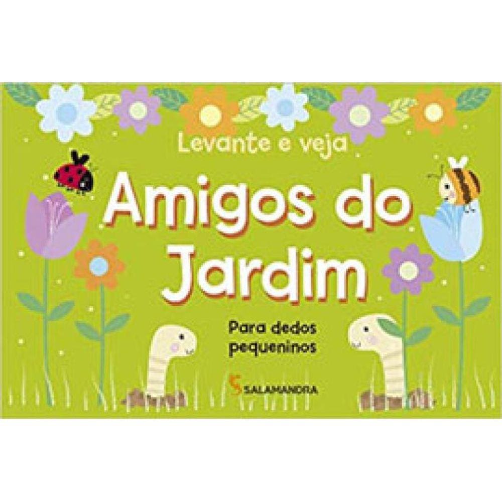 Amigos Do Jardim