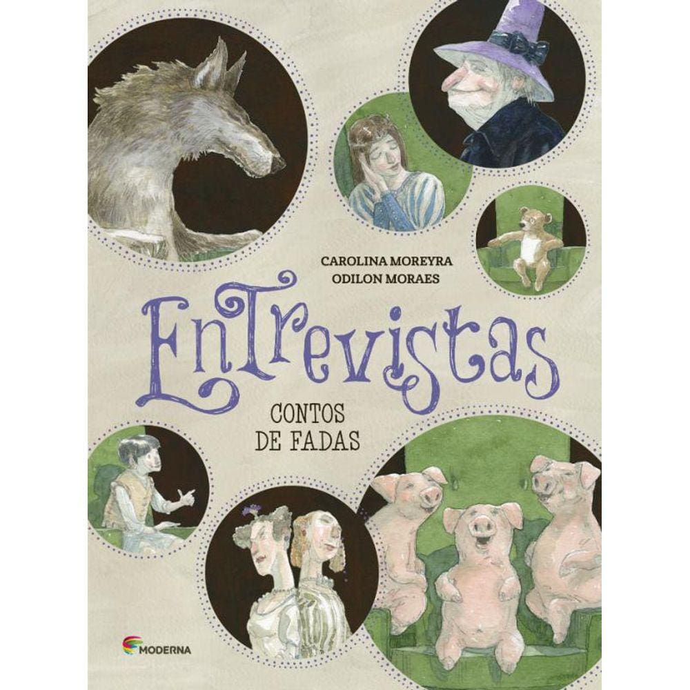 Entrevistas Contos De Fadas