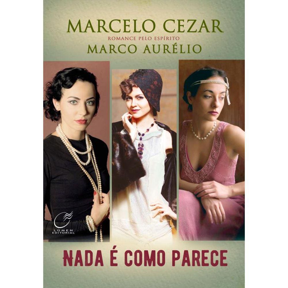 Nada é como parece
