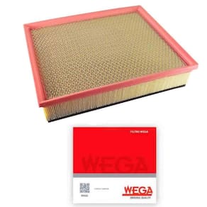 Filtro De Ar Amarok 2010 a 2024 FAP4046/1 Wega