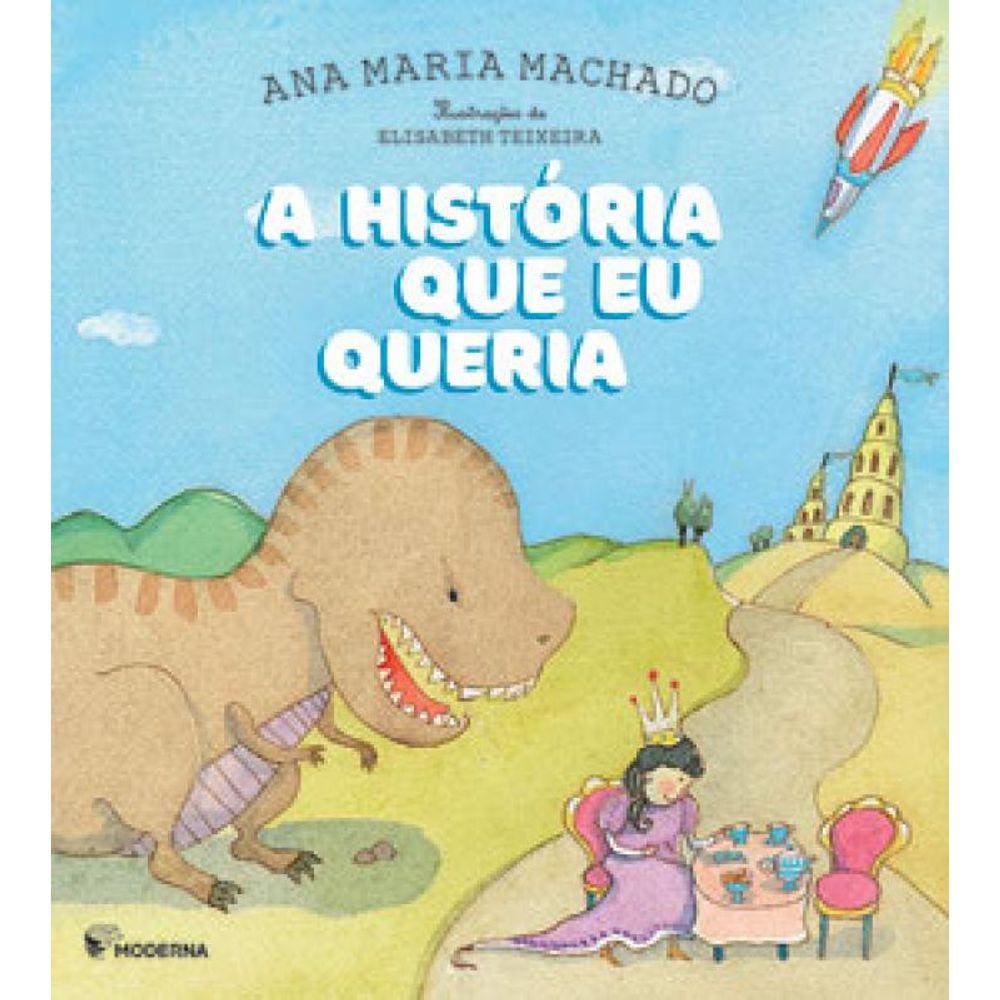 A Historia Que Eu Queria