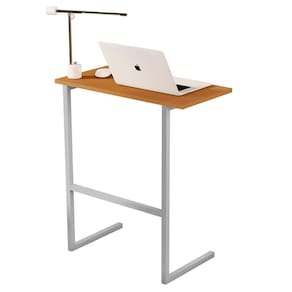 Mesa Apoio Lateral Encaixe Sofa Home Office Thor