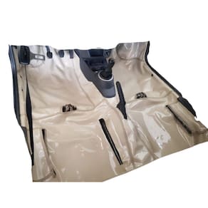 Tapete assoalho liso brilhante para Cobalt2011/2020