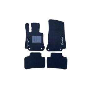 Tapete Carpete 6Mm Mercedes Glc250 2020 2021 2022 2023 2024