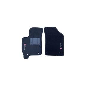 Tapete Carpete 6Mm Fiat Strada Cabine Simples 2013 14 A 2020