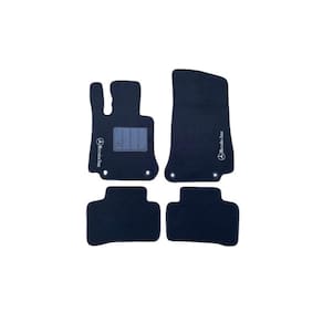 Tapete Carpete 5Mm Mercedes Glc200-D 2022 2023 2024