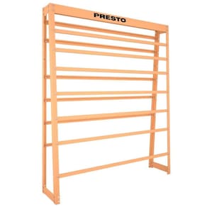 Estante sem caixa Mista para 49 Gavetas 93807 PRESTO