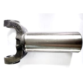 Flange Estriada Cardan Traseiro S10 4X4 98/2011 Com Cruzeta
