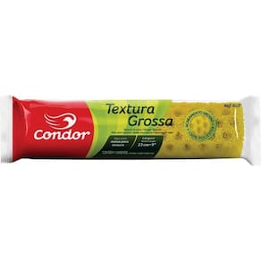 Rolo Textura Grossa Condor 967 23Cm Espuma Sem Suporte