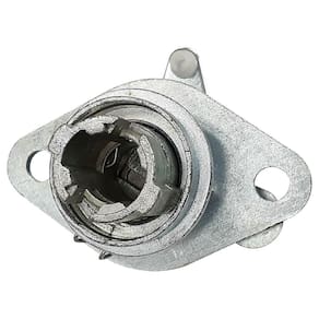 Fechadura Interna Tras Baú S/ Cilindro Fiorino 04 a 07
