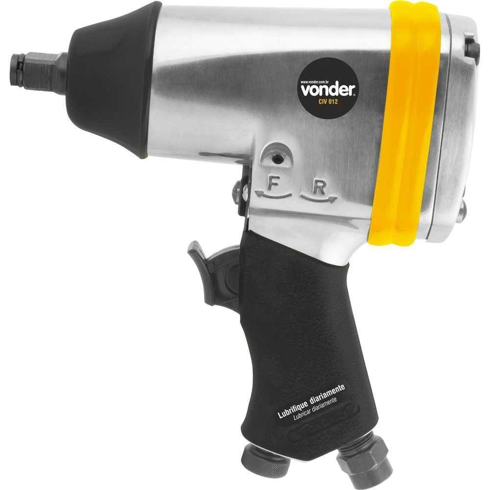 Chave de Impacto 1/2`` Pneumática Civ012 Vonder