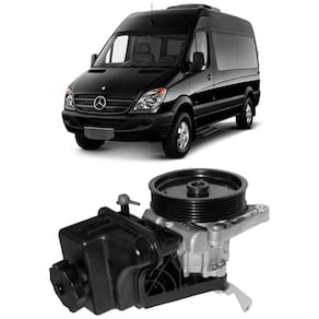 Bomba Direção Hidráulica Mercedessprinter Om651 2012 A 2018