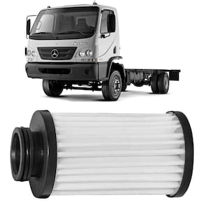 Filtro Ureia Arla Atego Accelo Axor Om924 2012 A 2022 Wega