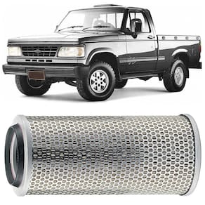 Filtro Ar Chevrolet D10 D20 Veraneio 66 A 97 Mann-filter