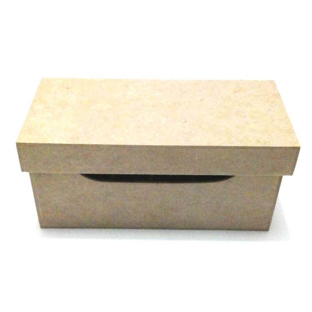 Porta batom ou esmalte mdf - cod:BANH027 - Tamanho 20L x 20C x 9A cm