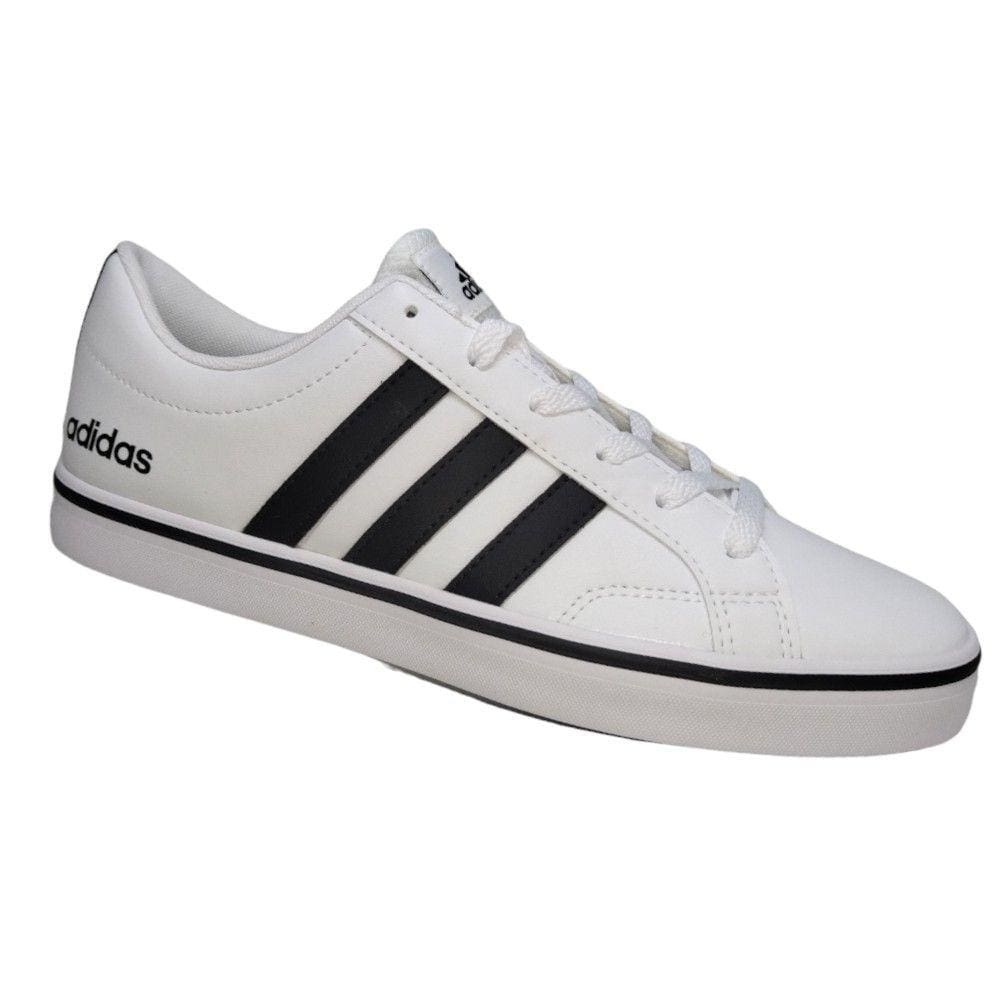 Tênis Adidas VS Pace Masculino - Preto/Branco
