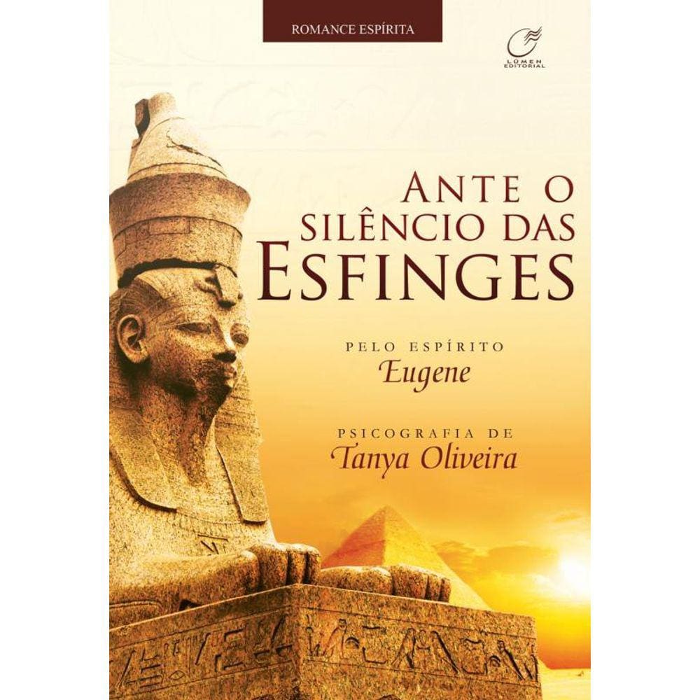 Ante o silêncio das esfinges