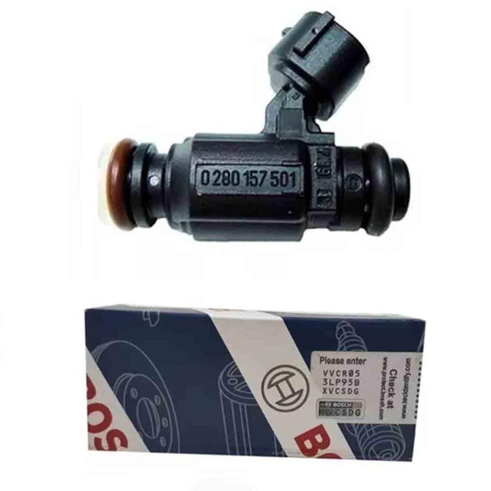 Bico Injetor Fox 1.6 2014 a 2018 0280157501 Bosch