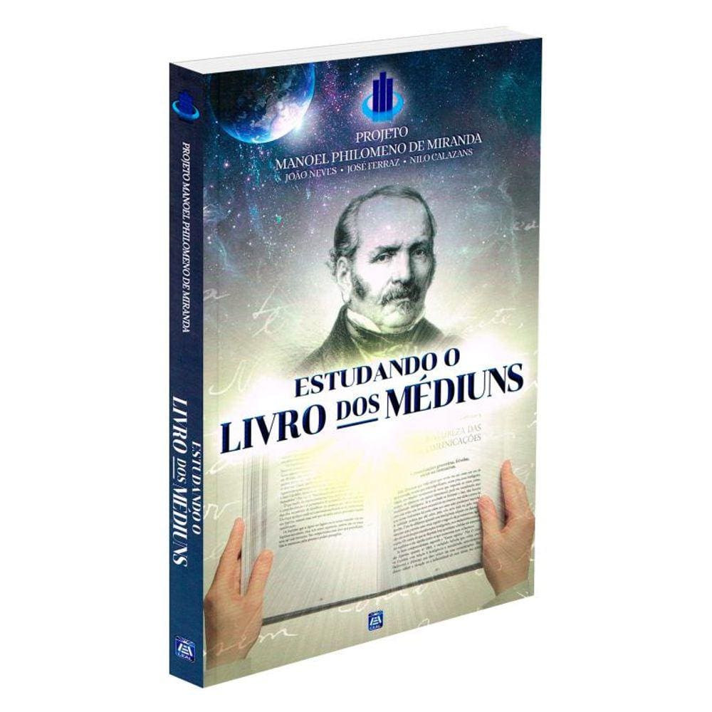 Estudando o Livro dos Médiuns