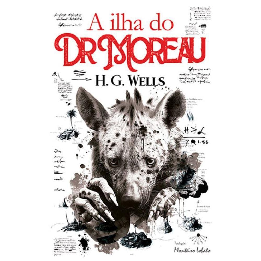 A ilha do Dr. Moreau