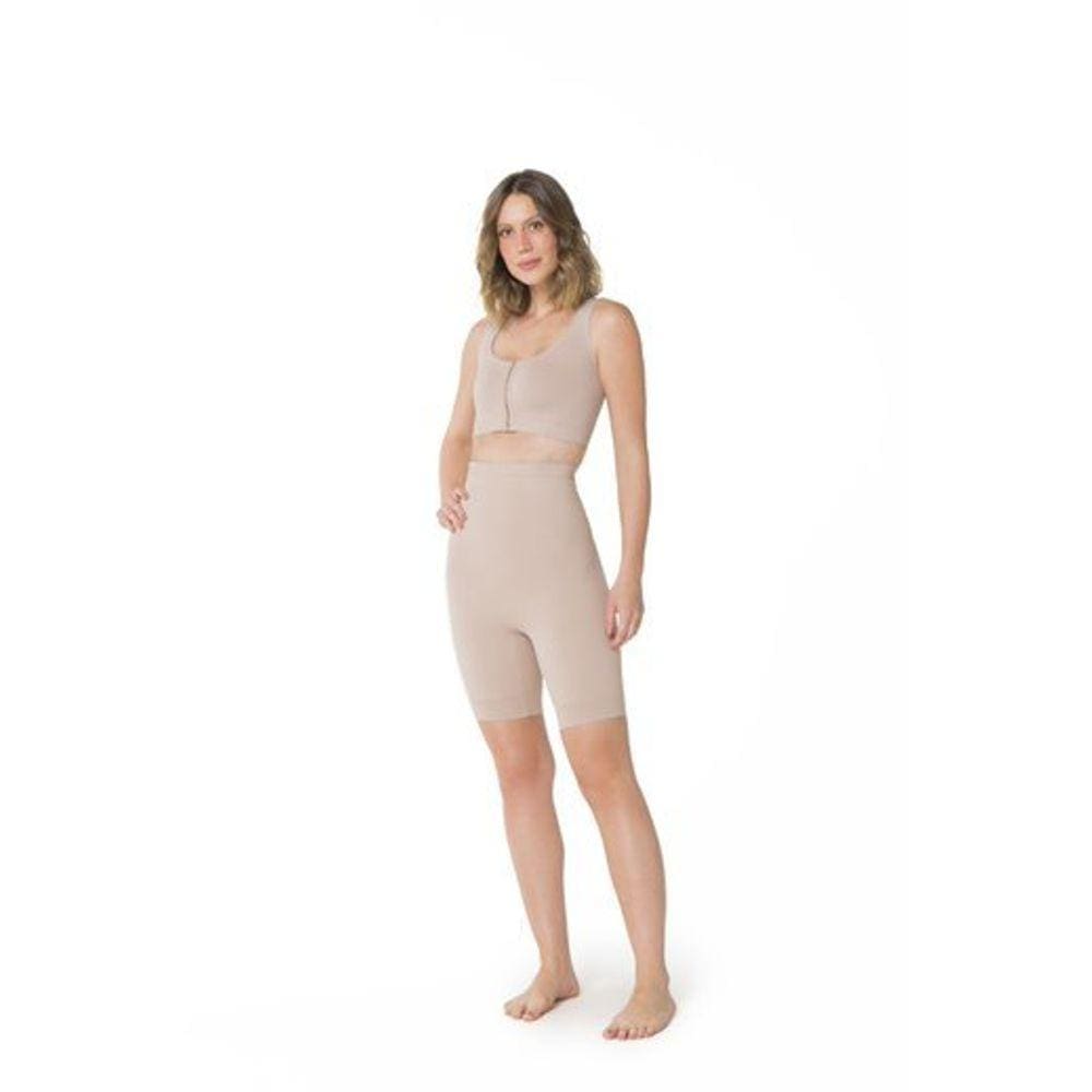 Bermuda Alta Modeladora Trifil