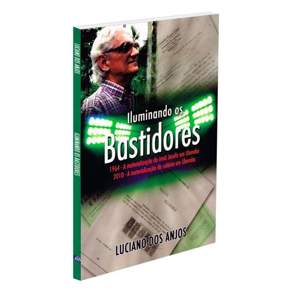 Iluminando os Bastidores