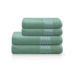 Toalha Banho Decor Verde 62x120 1458 Camesa