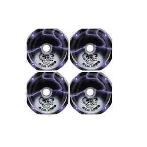 Kit 4 Corneta Curta Lc 14-50 Rosca Driver Grafitada Bem Loko