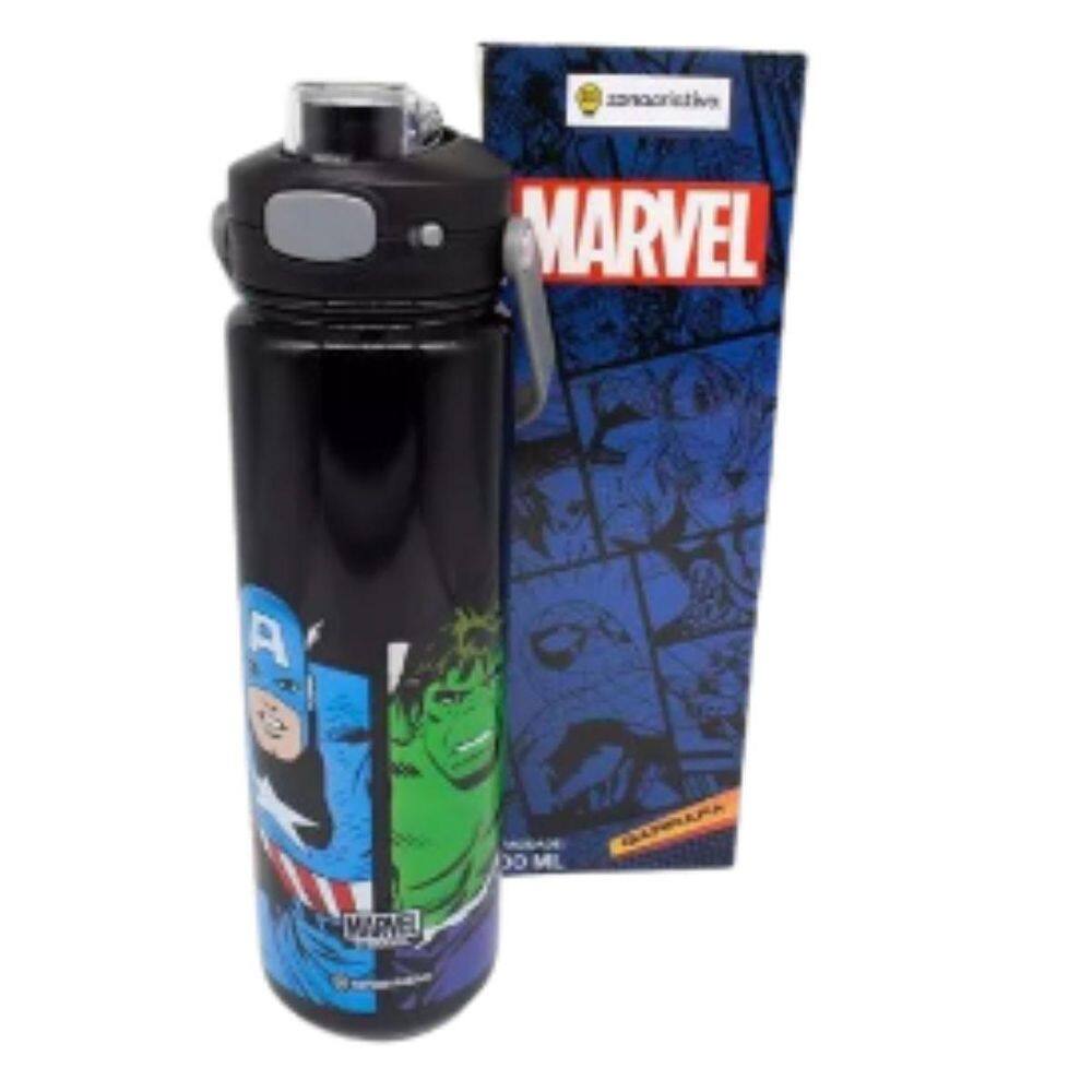 Garrafa Excallibur Marvel Licenciada 700Ml