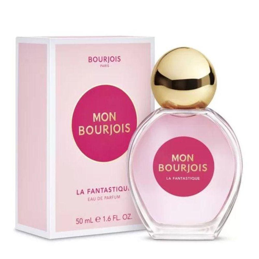 Perfume Mon Bourjois La Fantastique 50ml Floral